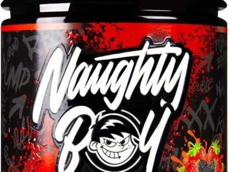 Naughty Boy Menace, Juicy Fruit - 420 grams For Discount