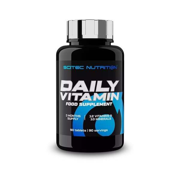 SciTec Daily Vitamin - 90 tablets Discount