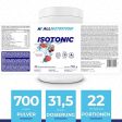 Allnutrition Isotonic, Multifruit - 700 grams Online Sale