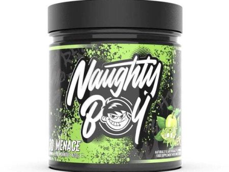 Naughty Boy Menace, Apple Power - 420 grams Online