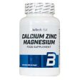 BioTechUSA Calcium Zinc Magnesium - 100 tablets Cheap