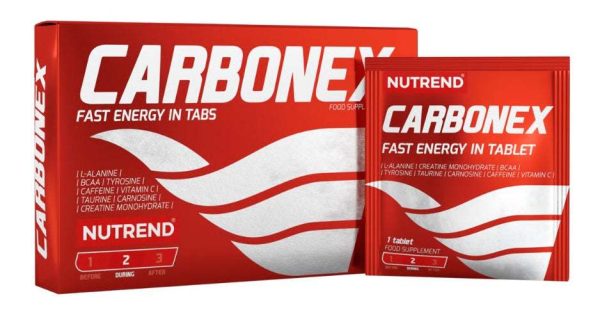 Nutrend Carbonex - 12 tablets Online