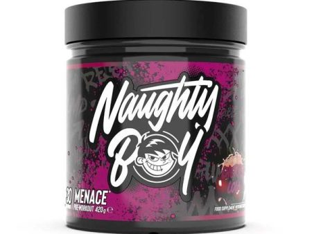 Naughty Boy Menace, Cherry Cola - 420 grams Online Sale