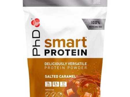 PhD Smart Protein, Salted Caramel - 510 grams Sale