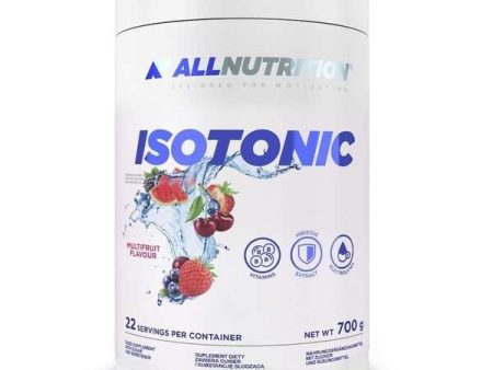 Allnutrition Isotonic, Multifruit - 700 grams Online Sale