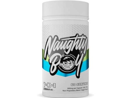 Naughty Boy T-K-1 - 60 caps on Sale