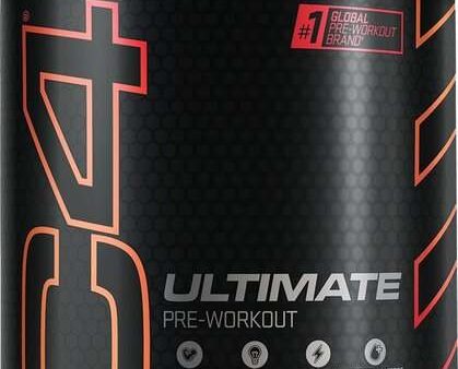 Cellucor C4 Ultimate, Tutti Frutti - 496 grams Online Sale