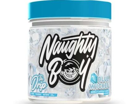 Naughty Boy The Drip, Blue Wicked - 200 grams Sale