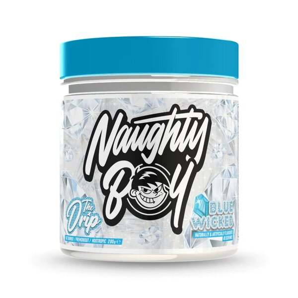 Naughty Boy The Drip, Blue Wicked - 200 grams Sale