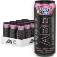 Applied Nutrition ABE Energy + Performance Cans, Fruit Candy - 12 x 330 ml Online Hot Sale