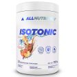 Allnutrition Isotonic, Ice Tea Peach - 700 grams Supply