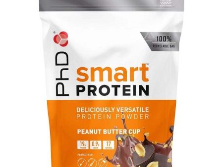 PhD Smart Protein, Peanut Butter Cup - 510 grams Online