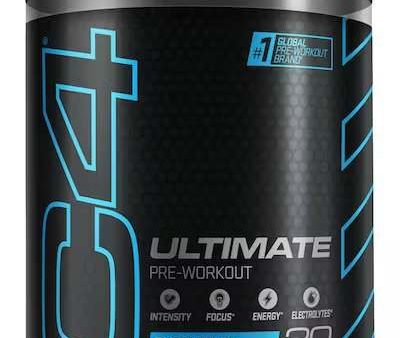 Cellucor C4 Ultimate, Bubblegum - 508 grams For Sale