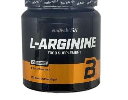 BioTechUSA L-Arginine - 300 grams Online