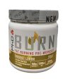 PhD Burn Pre-Workout, Sherbet Lemon - 200 grams Sale