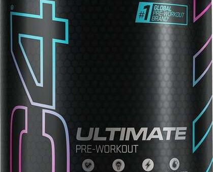 Cellucor C4 Ultimate, Cosmic Rainbow - 520 grams Hot on Sale