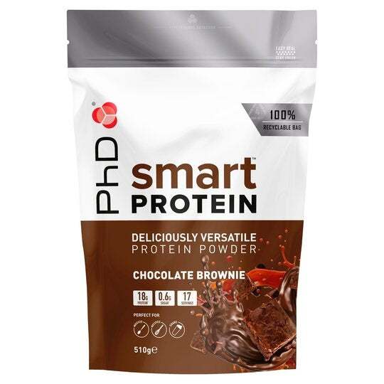 PhD Smart Protein, Chocolate Brownie - 510 grams Discount