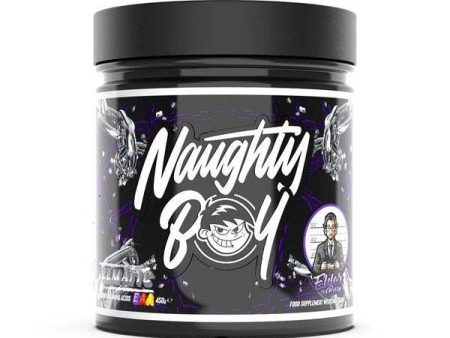 Naughty Boy Illmatic EAA, Elderberry - 450 grams For Sale