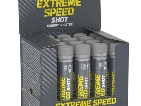 Olimp Nutrition Extreme Speed Shot - 20 x 25 ml on Sale