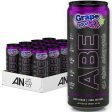 Applied Nutrition ABE Energy + Performance Cans, Grape Soda - 12 x 330 ml For Discount