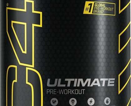 Cellucor C4 Ultimate, Lemon Twist - 520 grams For Sale