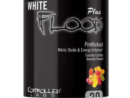 Controlled Labs White Flood Plus, Gummy Candies - 430 grams For Cheap