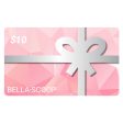 Bella Scoop Gift Card Online Sale