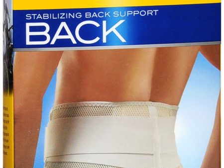 FUTURO Stabilizing Back Support S-M Online Sale