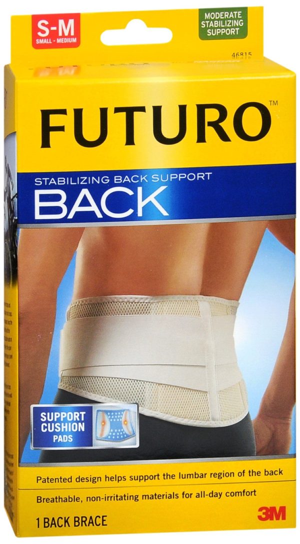 FUTURO Stabilizing Back Support S-M Online Sale