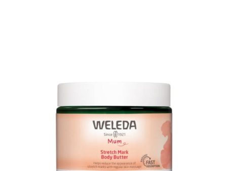 Weleda Stretch Mark Body Butter Hot on Sale