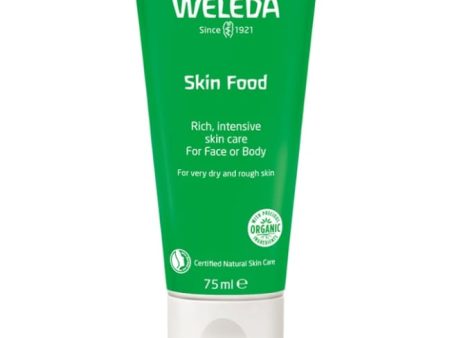 Weleda Skin Food 75ml Fashion