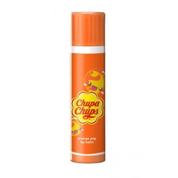 Chupa Chups Orange Pop Lip Balm Fashion