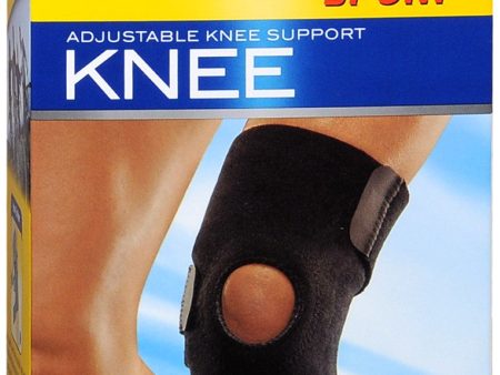 FUTURO Sport Adjustable Knee Support Adjust To Fit Supply