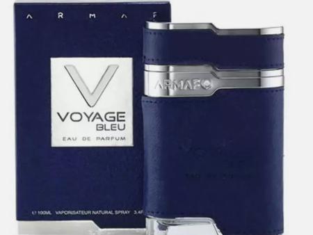 Armaf Voyage Blue Perfume For Men Fragrance 100 ML Eau De Parfum Online Sale