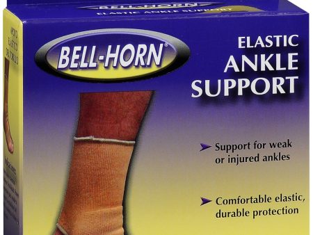 Bell-Horn Elastic Ankle Support Beige L 190 Discount