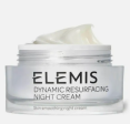 ELEMIS Dynamic Resurfacing Skin Smoothing Night Cream, 1.6 Fl Oz Online Sale