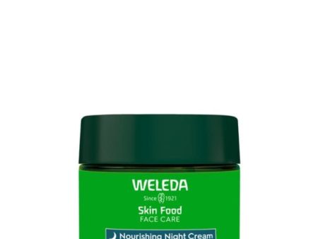 Weleda Skin Food Nourishing Night Cream For Sale