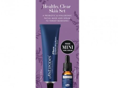 Antipodes Healthy, Clear Skin Set Online Hot Sale