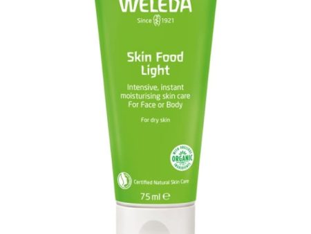 Weleda Skin Food Light 75ml For Discount