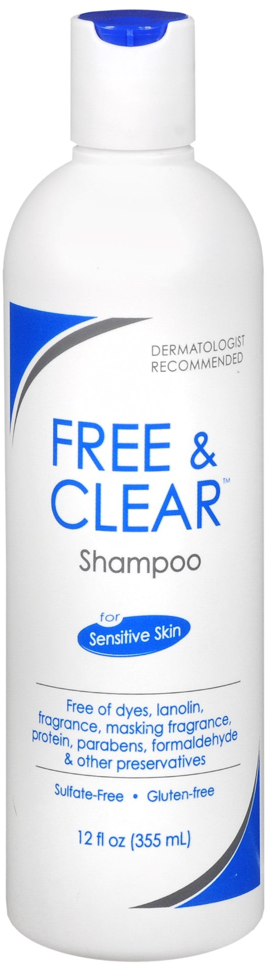 Free & Clear Shampoo For Cheap