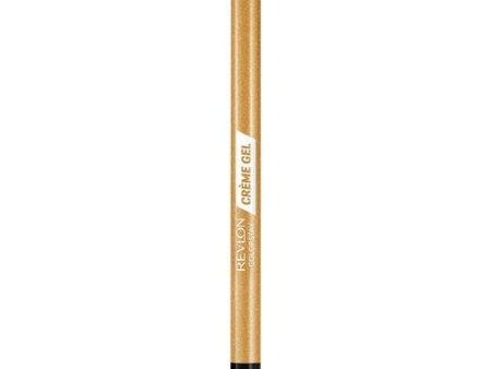 Revlon ColorStay Creme Gel Eyeliner Pencil - 24K on Sale