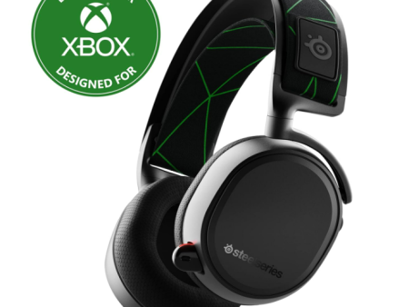 SteelSeries Arctis 9X 61481 Wireless Gaming Wireless Bluetooth Headset for Xbox Hot on Sale