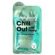 Mask Society - Chill Out With Hemp Sheet Mask Online Sale