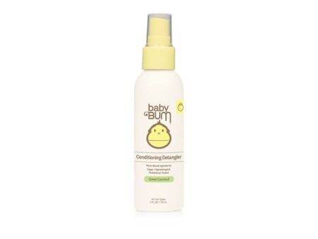 Sun Bum Baby Bum Conditioning Detangler Online now