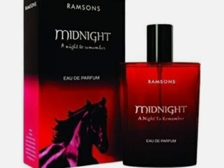 breadcrumb Health & Beauty Fragrances Unisex Fragrances Share | Add to Watchlist Picture 1 of 2  Have one to sell? Sell it yourself Ramsons Midnight Eau De Parfum Long Lasting Fragrance Fragrance 100 ml For Discount