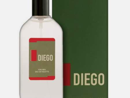 American Collection Diego, Mens Fragrance, 80 ml 2.75 fl Oz Online Sale