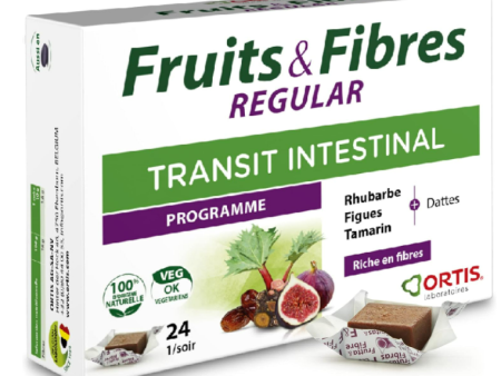 Fruits & Fibres Regular 24 Cubes on Sale