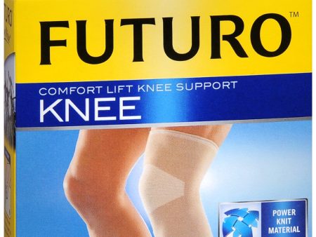 FUTURO Comfort Lift Knee Support Medium on Sale