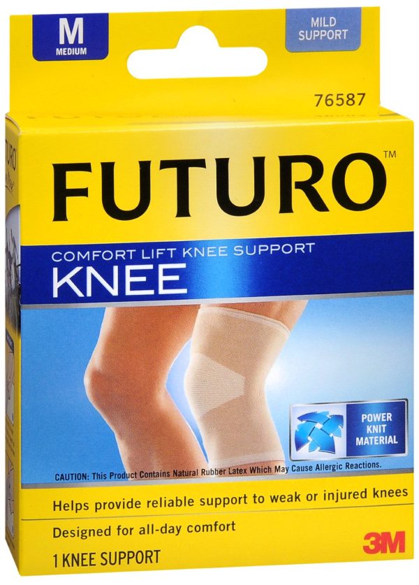 FUTURO Comfort Lift Knee Support Medium on Sale