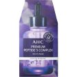 AHC Premium Peptide 5 Complex Skin Fit Mask - 5 Pack Discount